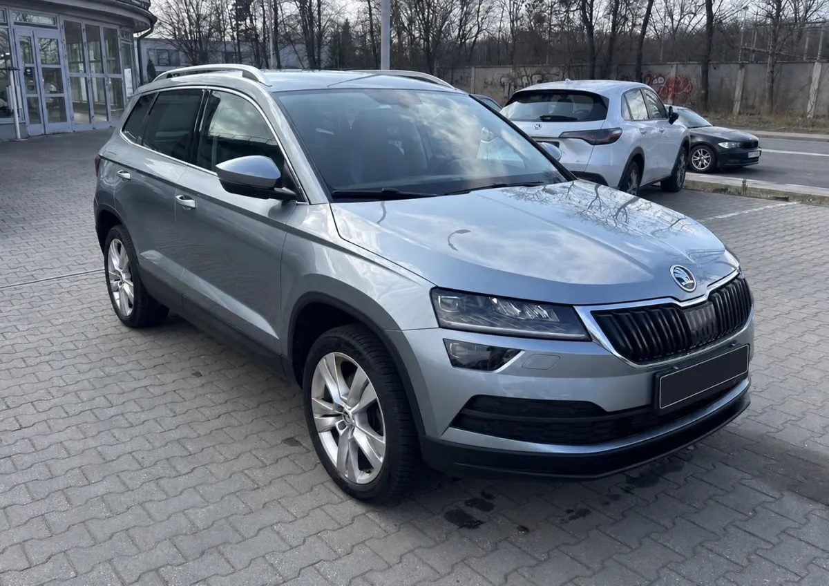 Škoda Karoq