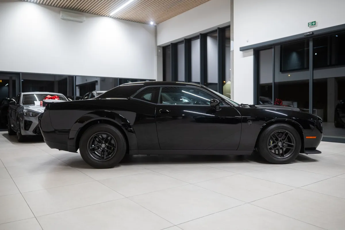 Dodge Challenger DEMON