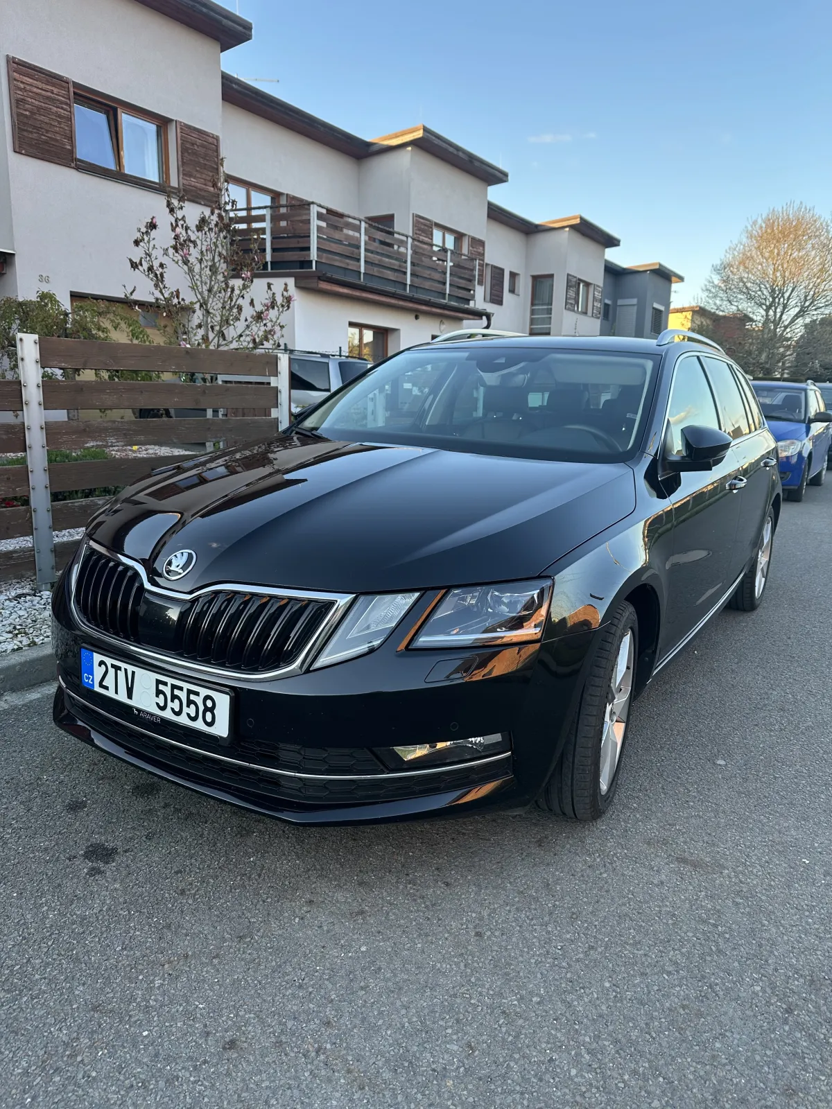 Škoda Octavia Combi 4x4