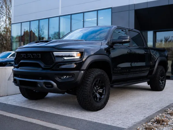 Dodge RAM TRX Final Edition