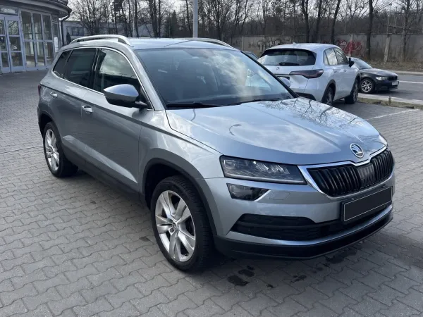 Škoda Karoq